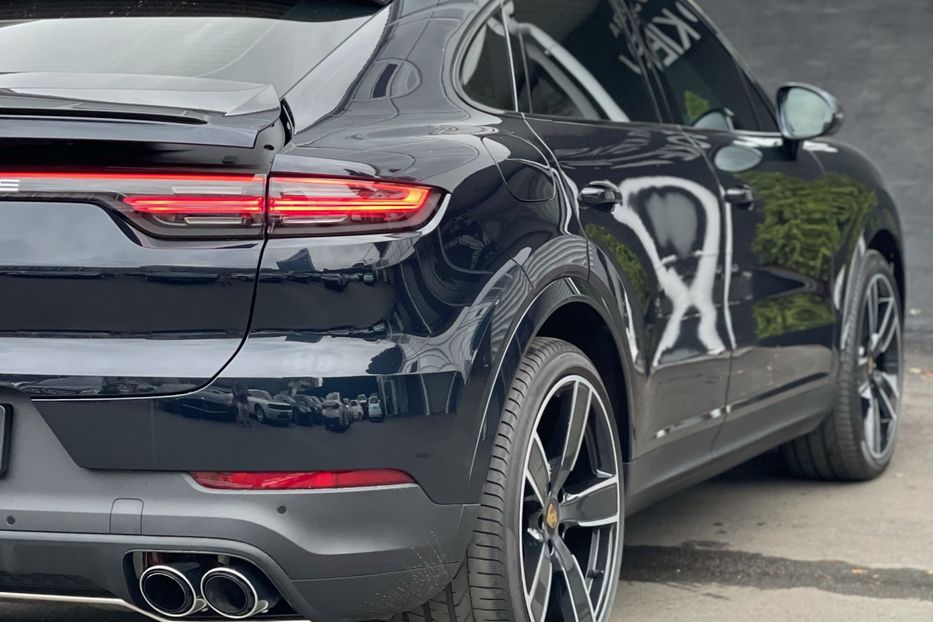 Продам Porsche Cayenne Coupe 2020 года в Киеве