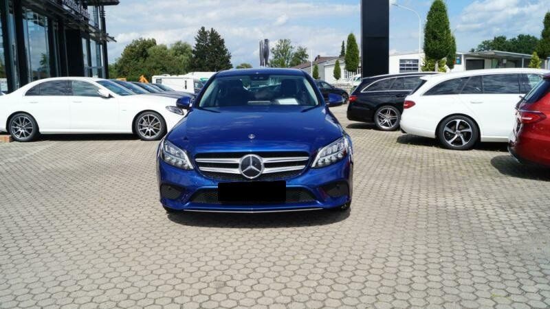 Продам Mercedes-Benz C-Class 220d 2020 года в Киеве