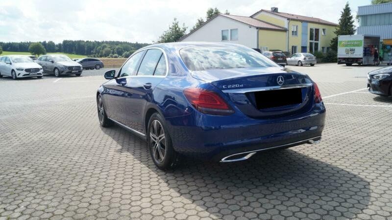 Продам Mercedes-Benz C-Class 220d 2020 года в Киеве