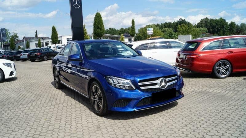 Продам Mercedes-Benz C-Class 220d 2020 года в Киеве