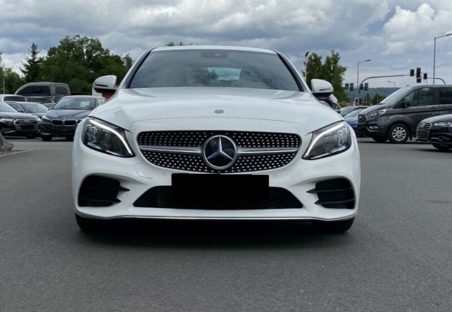 Продам Mercedes-Benz C-Class С300d 2020 года в Киеве