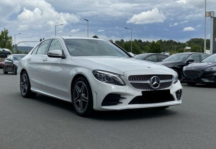 Продам Mercedes-Benz C-Class С300d 2020 года в Киеве