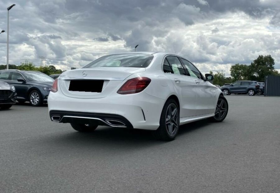 Продам Mercedes-Benz C-Class С300d 2020 года в Киеве