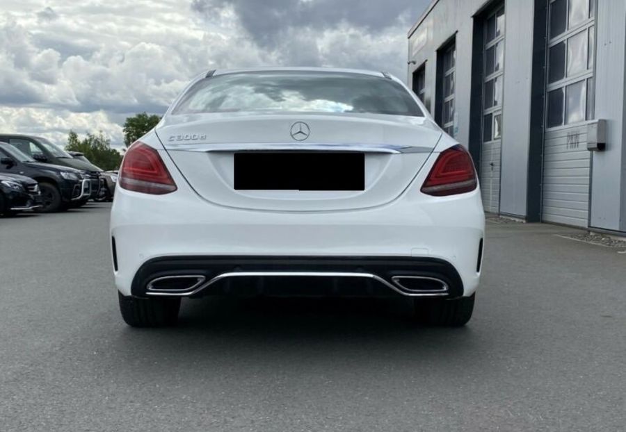 Продам Mercedes-Benz C-Class С300d 2020 года в Киеве