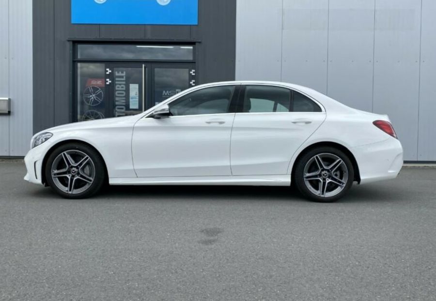 Продам Mercedes-Benz C-Class С300d 2020 года в Киеве