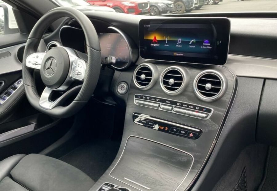 Продам Mercedes-Benz C-Class С300d 2020 года в Киеве