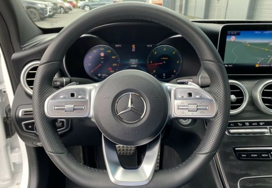 Продам Mercedes-Benz C-Class С300d 2020 года в Киеве