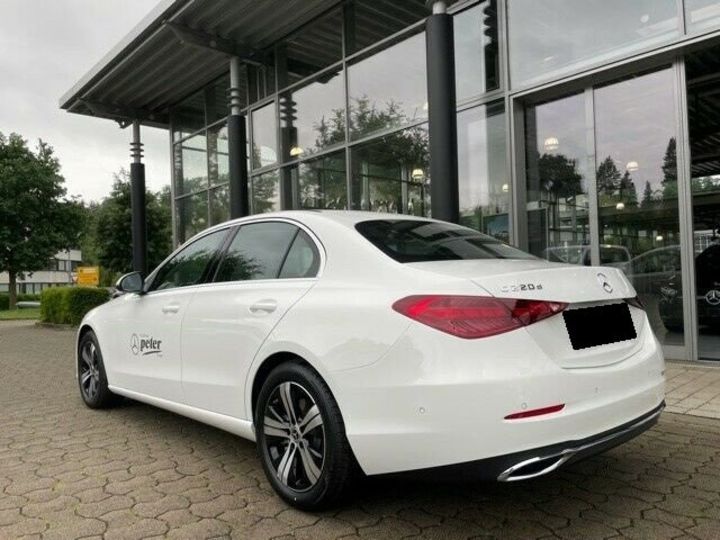 Продам Mercedes-Benz C-Class 220d 2021 года в Киеве