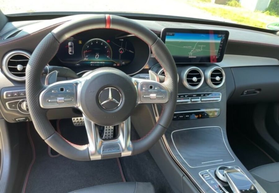 Продам Mercedes-Benz C-Class C43AMG 2019 года в Киеве