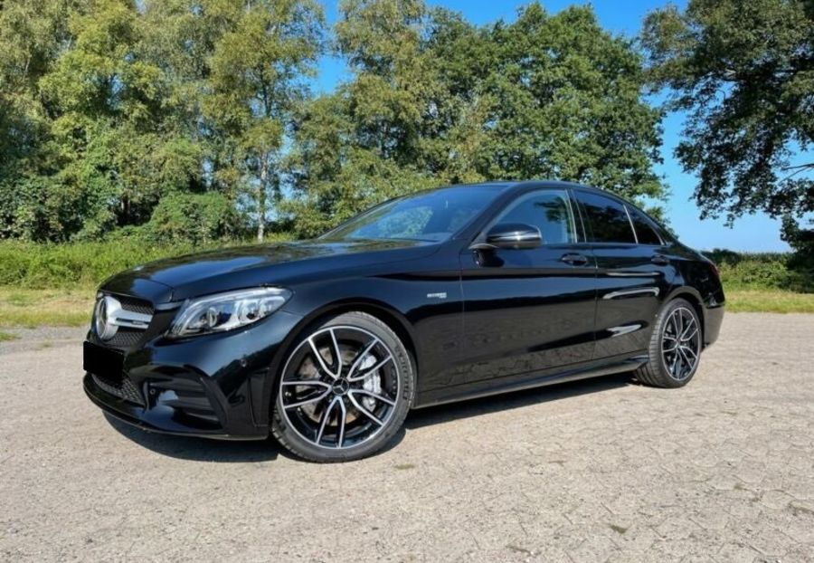 Продам Mercedes-Benz C-Class C43AMG 2019 года в Киеве