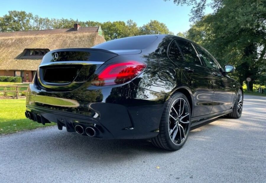 Продам Mercedes-Benz C-Class C43AMG 2019 года в Киеве