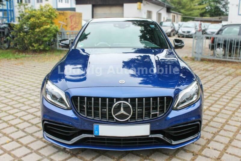 Продам Mercedes-Benz C-Class C63AMG 2019 года в Киеве