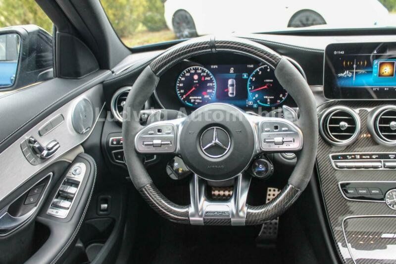 Продам Mercedes-Benz C-Class C63AMG 2019 года в Киеве