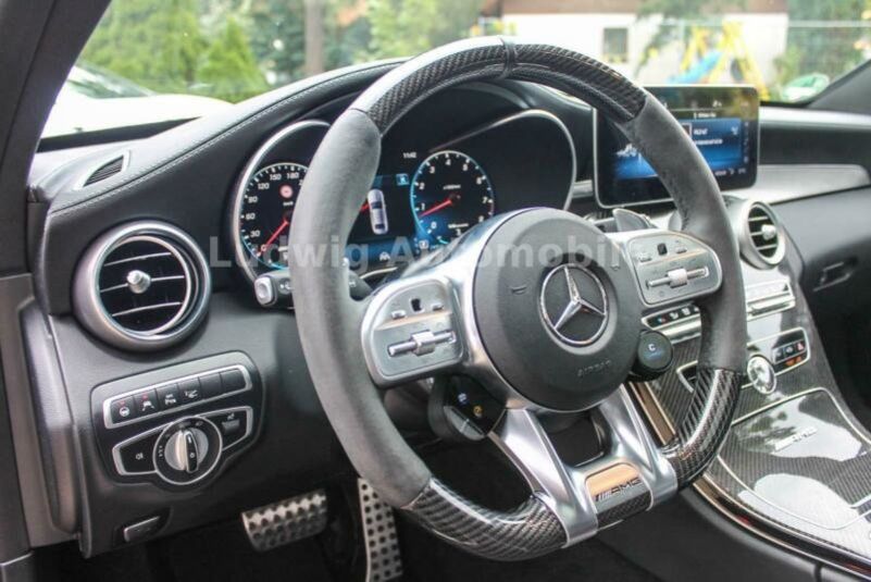 Продам Mercedes-Benz C-Class C63AMG 2019 года в Киеве