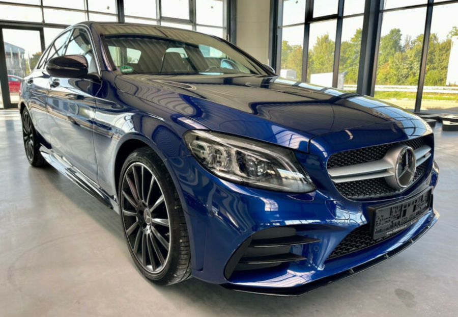 Продам Mercedes-Benz C-Class C43AMG 2020 года в Киеве