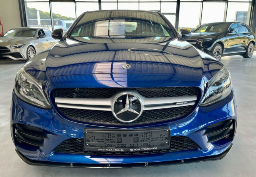 Продам Mercedes-Benz C-Class C43AMG 2020 года в Киеве