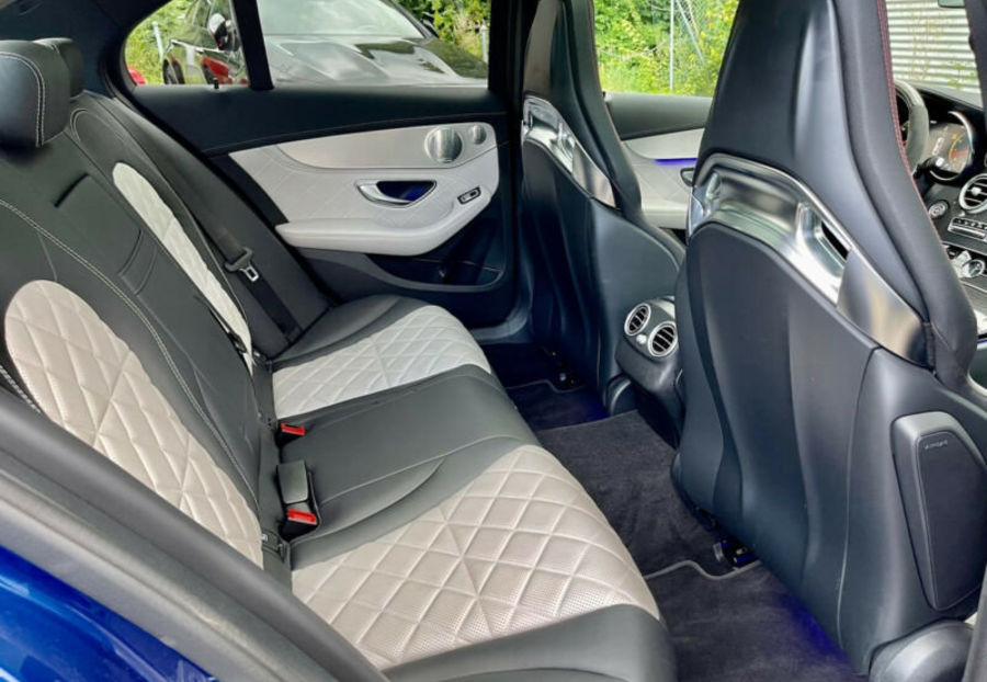 Продам Mercedes-Benz C-Class C43AMG 2020 года в Киеве