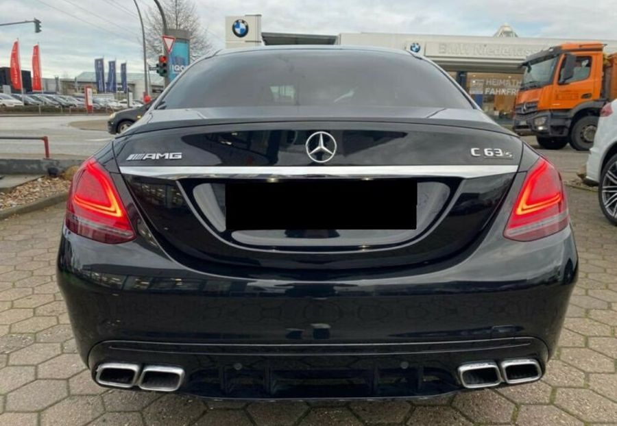 Продам Mercedes-Benz C-Class C63AMG 2020 года в Киеве