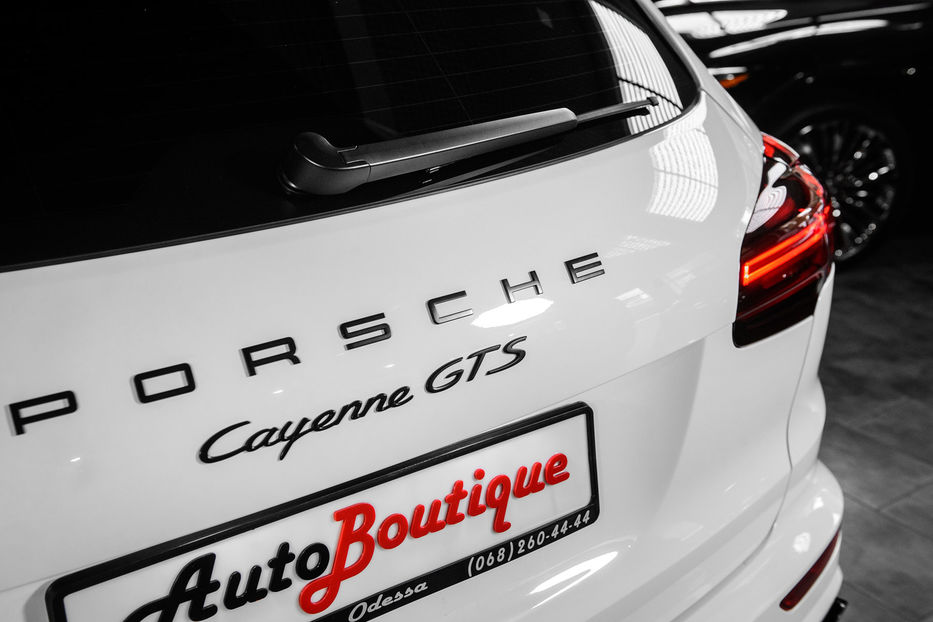 Продам Porsche Cayenne GTS 2016 года в Одессе