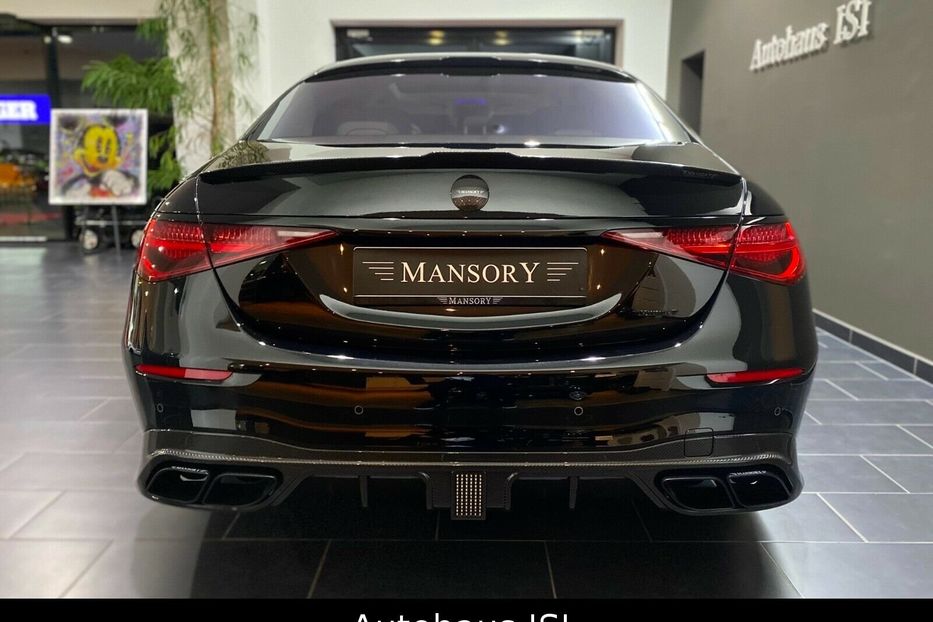 Продам Mercedes-Benz S-Class 2021 года в Киеве