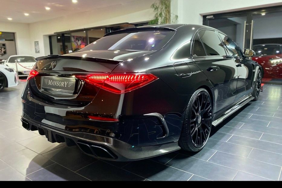Продам Mercedes-Benz S-Class 2021 года в Киеве