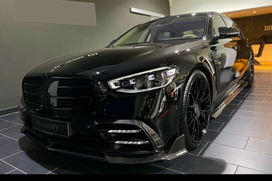 Продам Mercedes-Benz S-Class 2021 года в Киеве