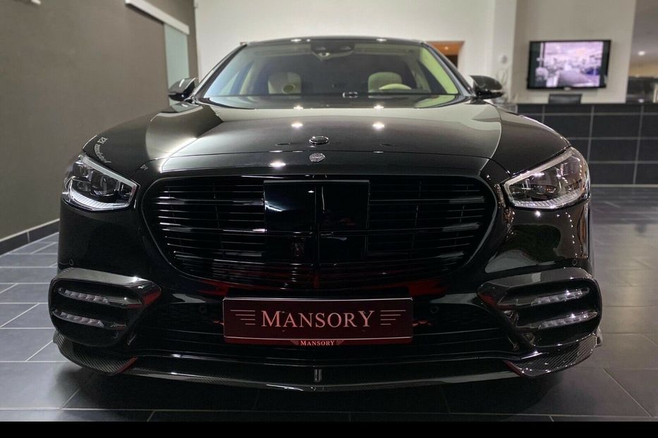 Продам Mercedes-Benz S-Class 2021 года в Киеве