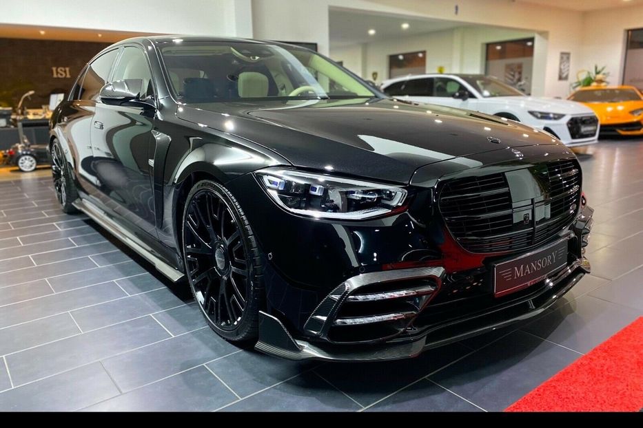 Продам Mercedes-Benz S-Class 2021 года в Киеве