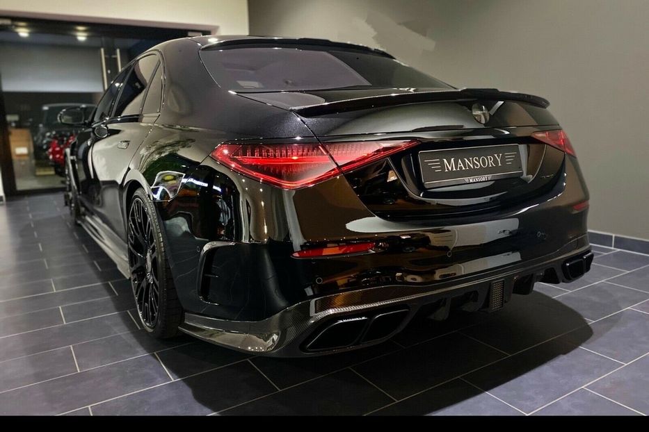 Продам Mercedes-Benz S-Class 2021 года в Киеве