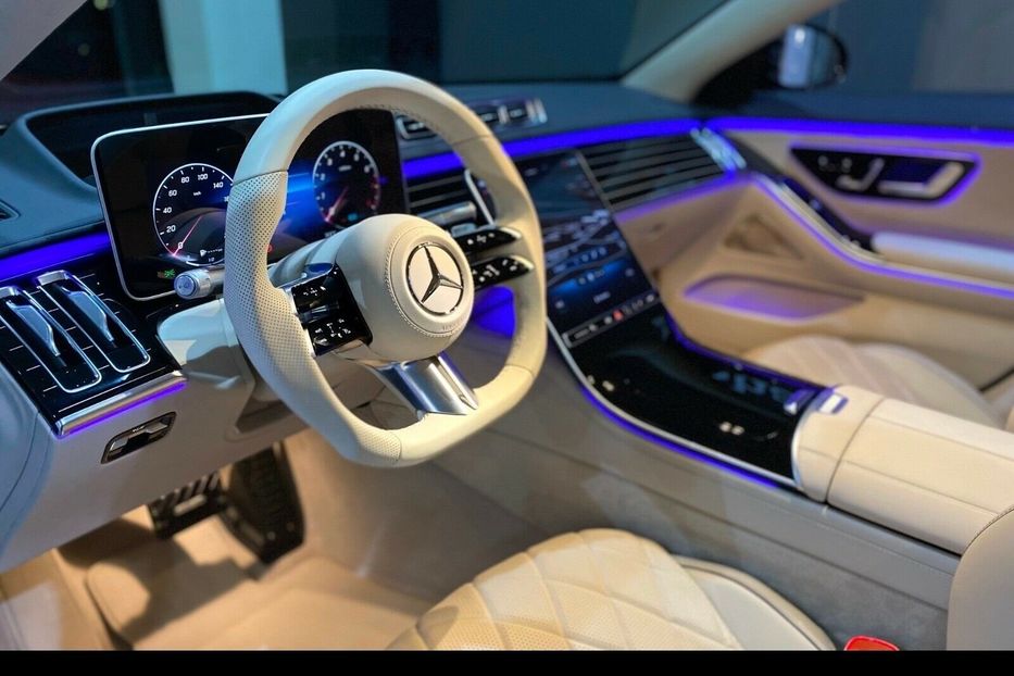 Продам Mercedes-Benz S-Class 2021 года в Киеве