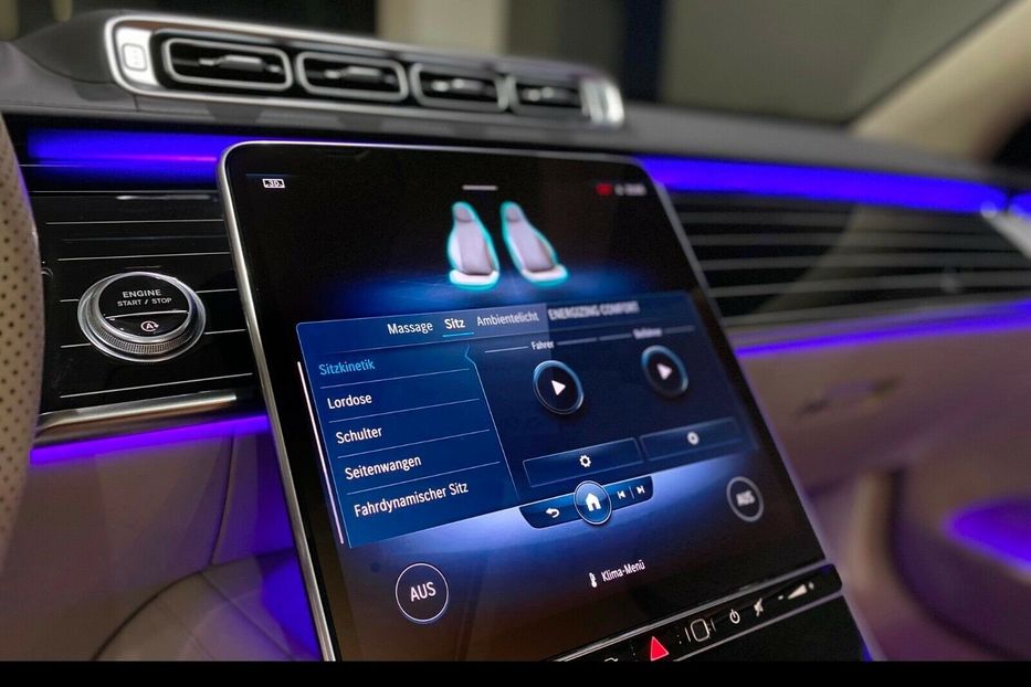 Продам Mercedes-Benz S-Class 2021 года в Киеве