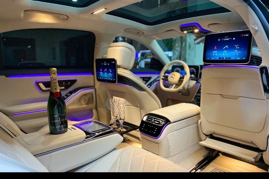 Продам Mercedes-Benz S-Class 2021 года в Киеве