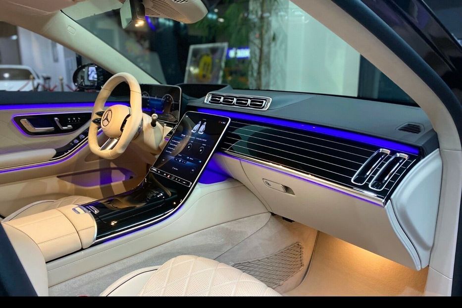 Продам Mercedes-Benz S-Class 2021 года в Киеве
