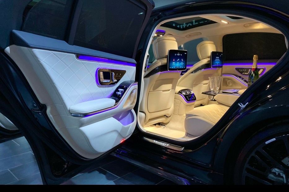 Продам Mercedes-Benz S-Class 2021 года в Киеве