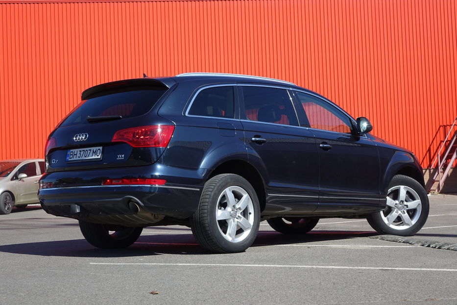 Продам Audi Q7 DIZEL  2012 года в Одессе