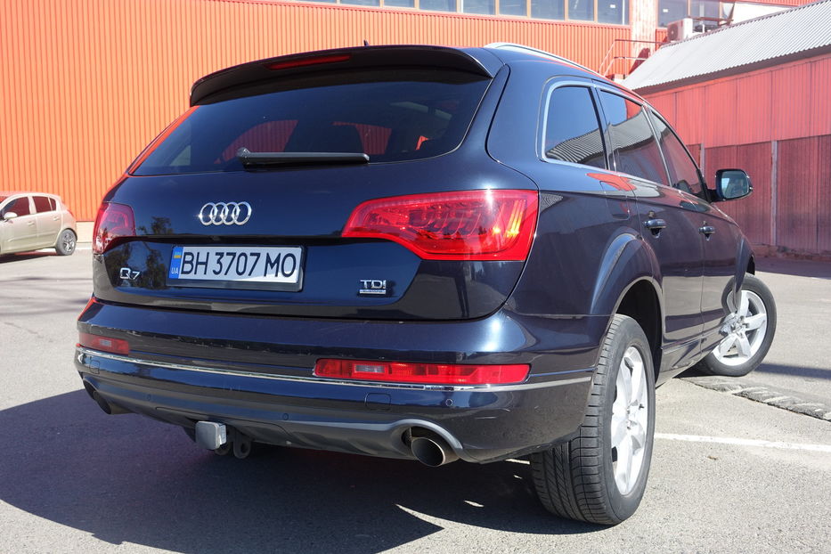 Продам Audi Q7 DIZEL  2012 года в Одессе