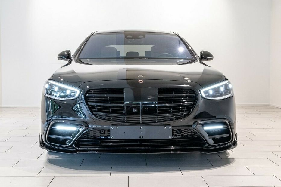 Продам Mercedes-Benz S-Class  S 500 4M Long BRABUS BLACK 2021 года в Киеве