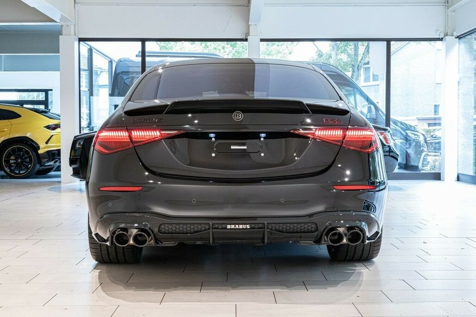 Продам Mercedes-Benz S-Class  S 500 4M Long BRABUS BLACK 2021 года в Киеве