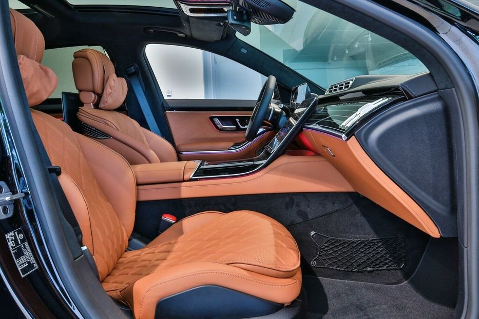 Продам Mercedes-Benz S-Class  S 500 4M Long BRABUS BLACK 2021 года в Киеве