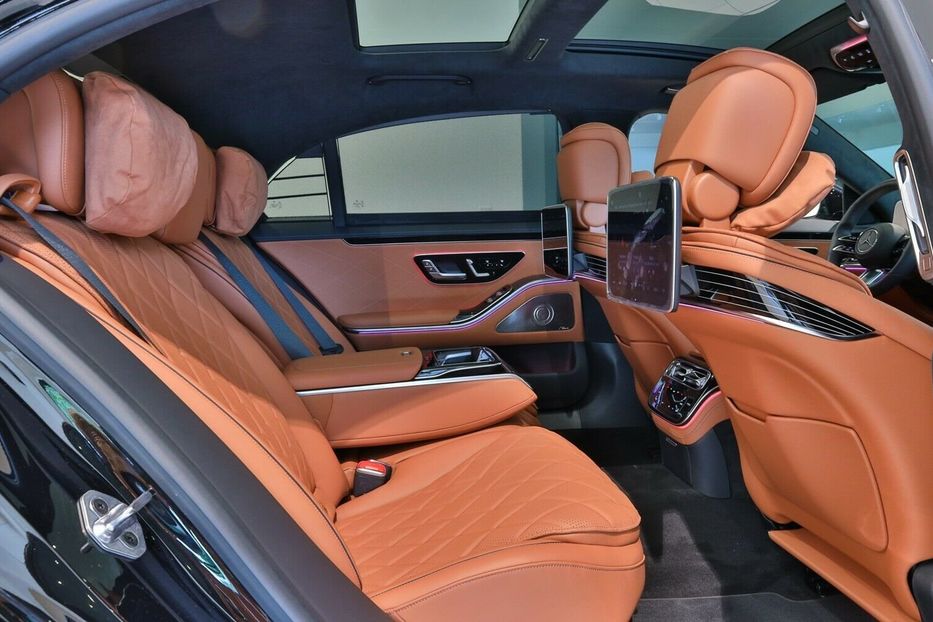 Продам Mercedes-Benz S-Class  S 500 4M Long BRABUS BLACK 2021 года в Киеве