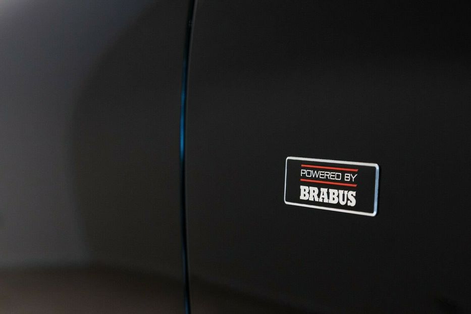 Продам Mercedes-Benz S-Class  S 500 4M Long BRABUS BLACK 2021 года в Киеве