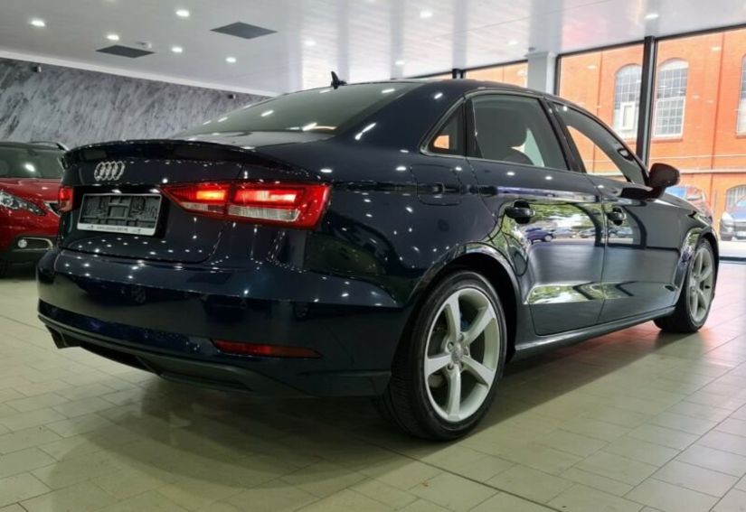 Продам Audi A3 2017 года в Киеве