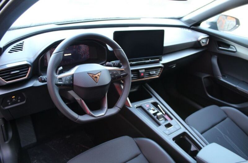 Продам Seat Cupra Formentor  2.0 Diesel 2021 года в Киеве