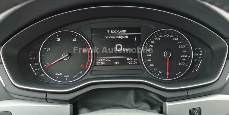 Продам Audi A4 Allroad 2018 года в Киеве