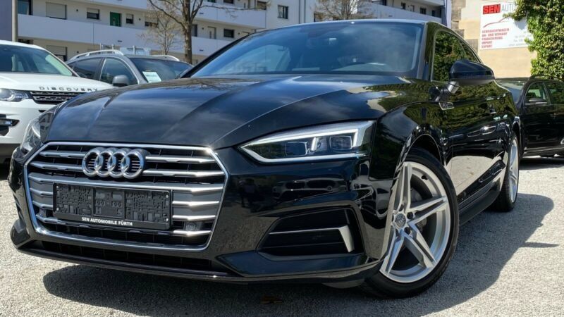 Продам Audi A5 COUPE 2017 года в Киеве