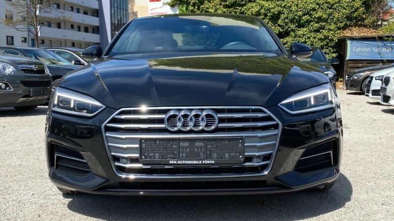 Продам Audi A5 COUPE 2017 года в Киеве