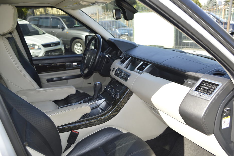 Продам Land Rover Range Rover Sport AUTOBIOGRAPHY 2012 года в Одессе