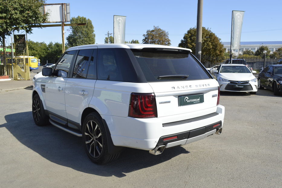 Продам Land Rover Range Rover Sport AUTOBIOGRAPHY 2012 года в Одессе