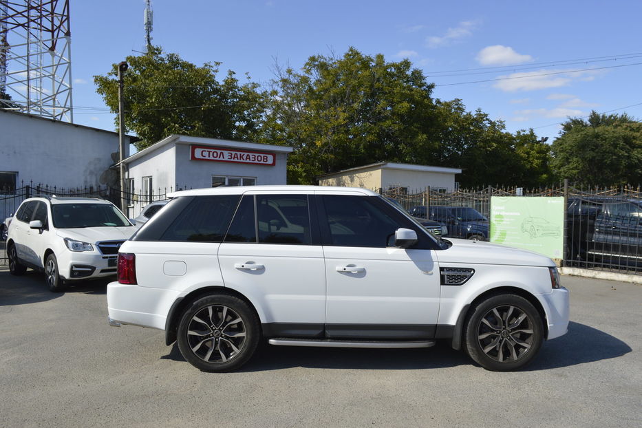 Продам Land Rover Range Rover Sport AUTOBIOGRAPHY 2012 года в Одессе