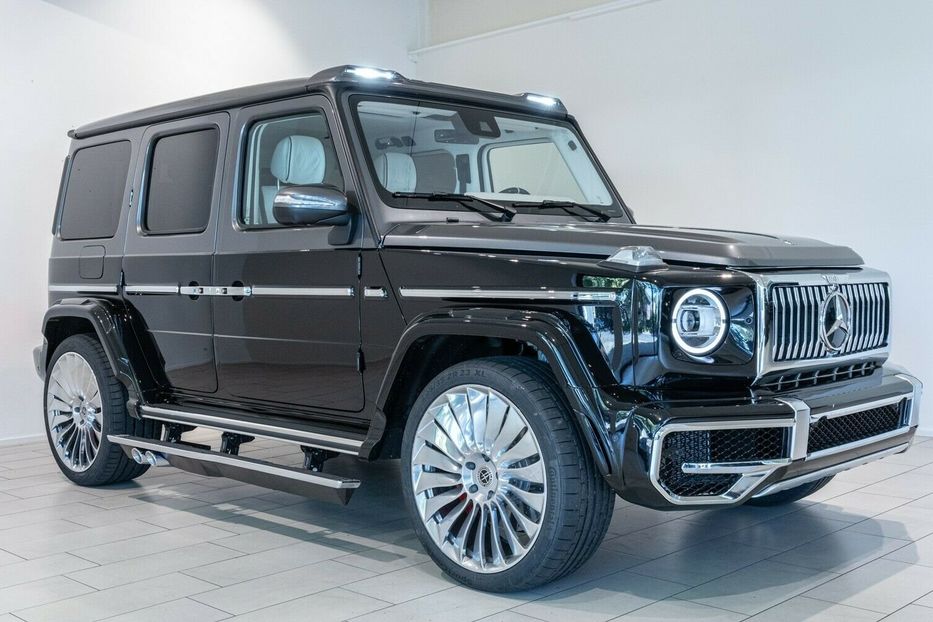 Продам Mercedes-Benz G-Class G63 AMG ULTIMATE HOFELE  2021 года в Киеве